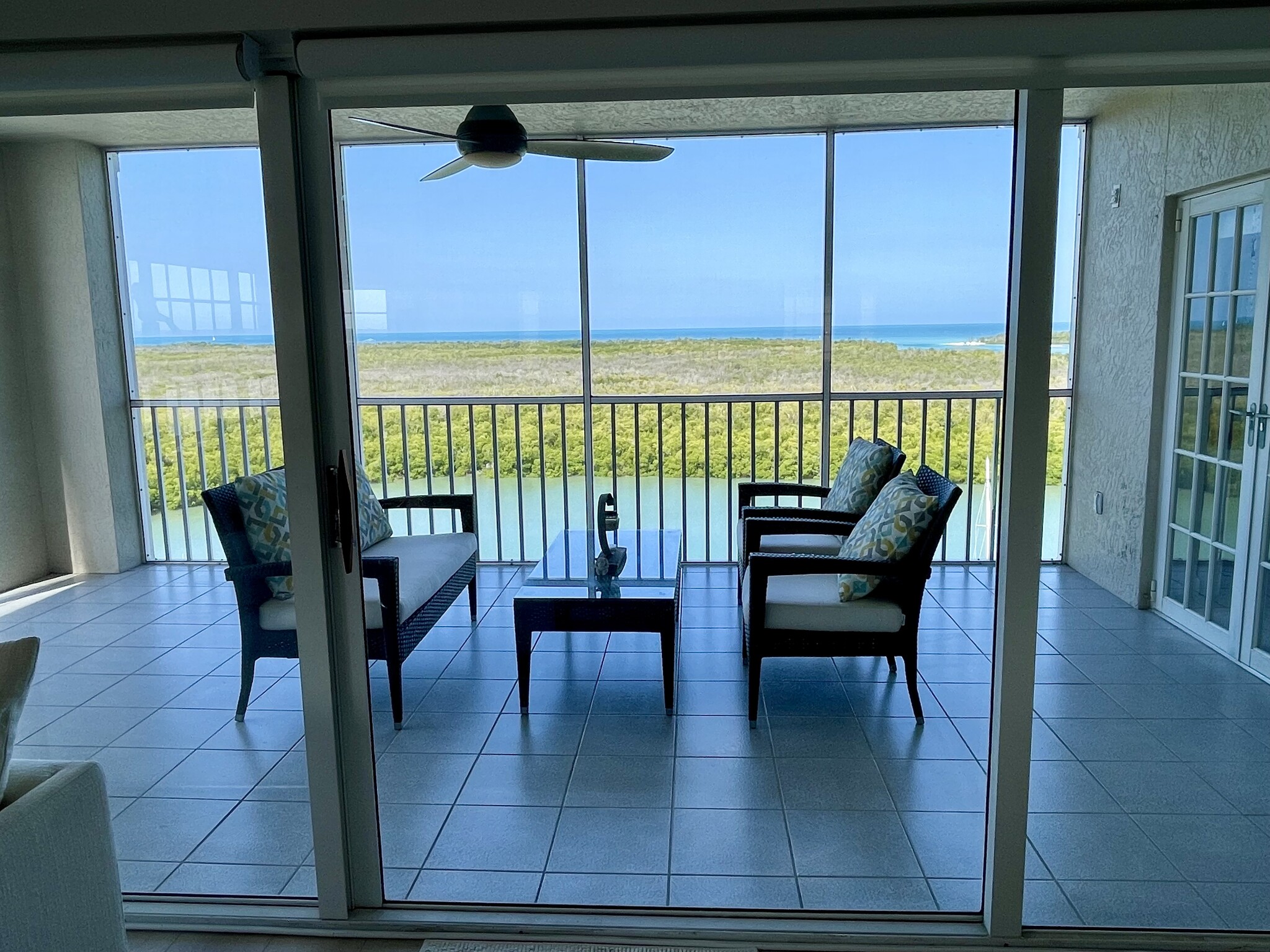 Lanai - 13105 Vanderbilt Dr