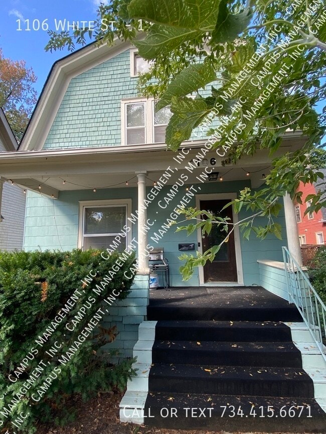 Building Photo - 1106 White St
