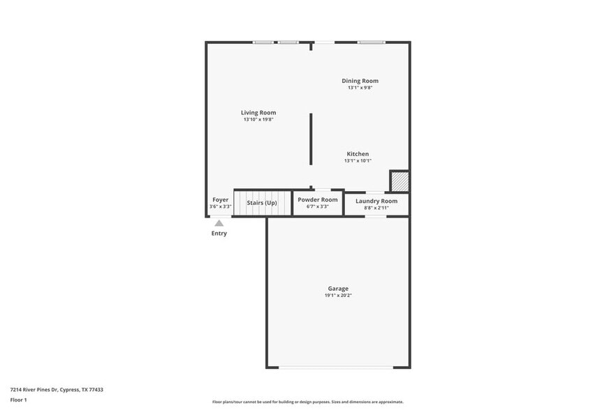 Building Photo - 7214 River Pines Dr
