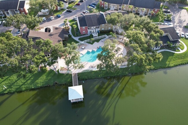Building Photo - One Bed - One Bath - Water Front - First F...