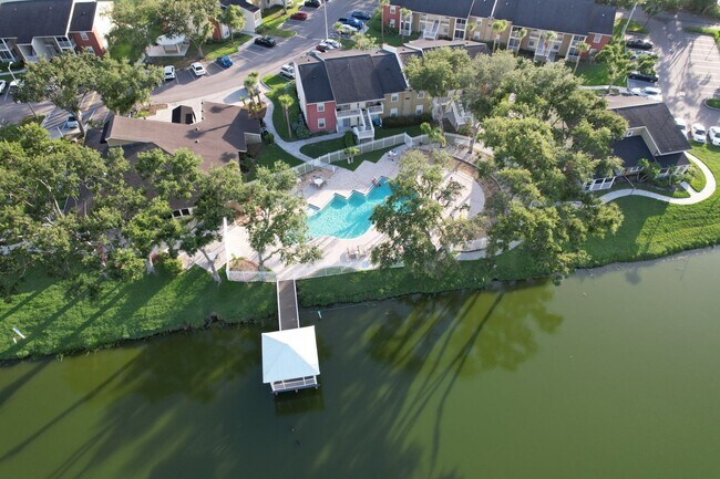 Building Photo - One Bed - One Bath - Water Front - First Floor