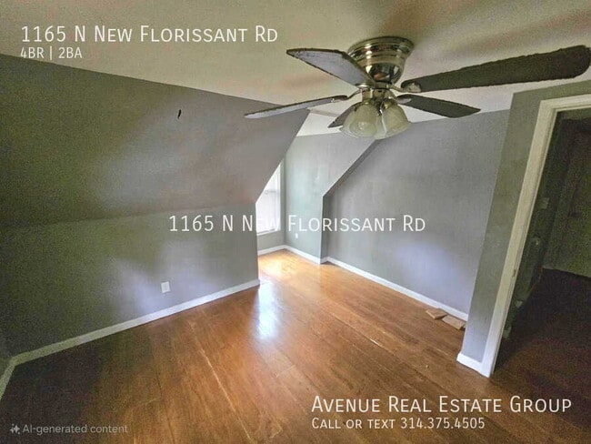 Building Photo - 1165 N New Florissant Rd