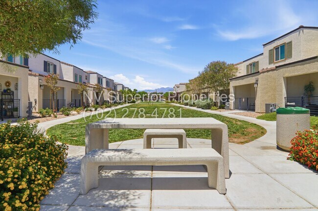 Building Photo - NW! 3 Bedroom Townhouse!! Gated!! Parks!! All Tile Floors Downstairs!! 2 Car Garage!!!