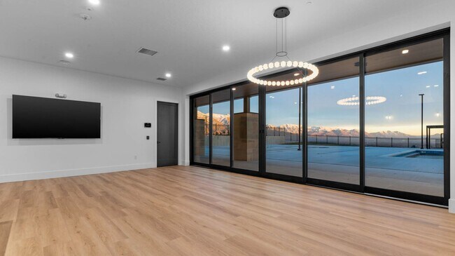 Building Photo - INVERNESS - BRAND NEW LUXURY ROW END THOUSE W 2 CAR GARAGE