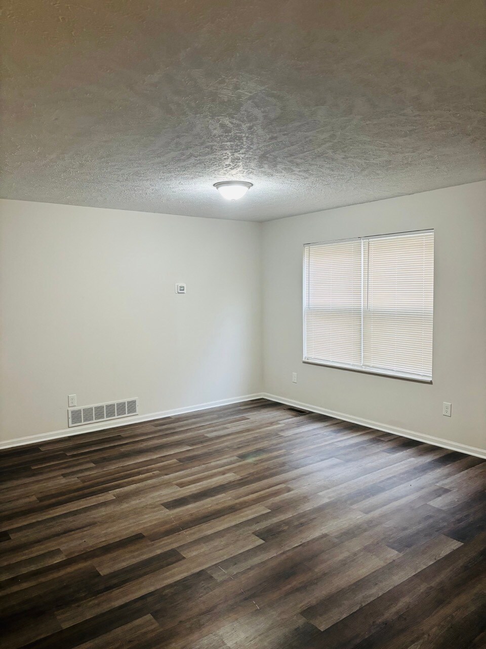 living room - 606 E 103rd St