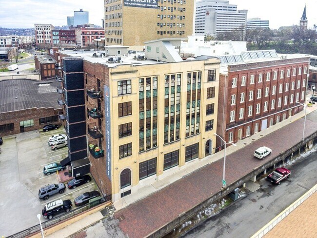 Building Photo - 1BR  Fire Street Lofts in Downtown Knoxvil...