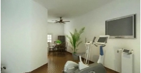 Fitness Center - The Casitas Townhomes