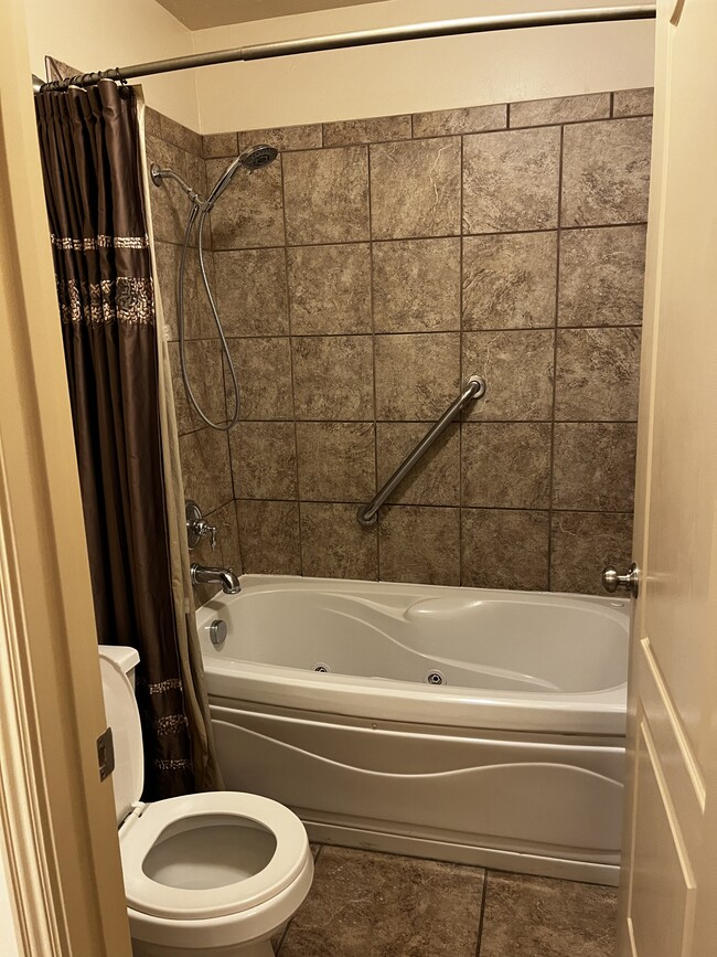 Hall bathroom - 2320 E 2540 S