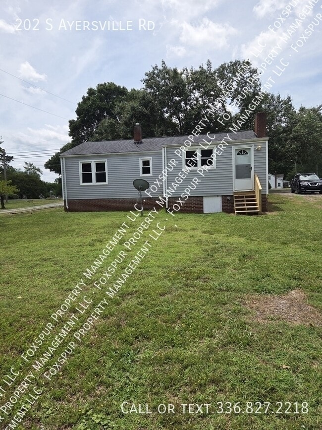 Building Photo - 202 S Ayersville Rd