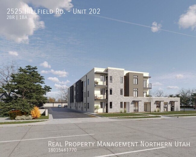 Building Photo - 2525 N Hill Field Rd