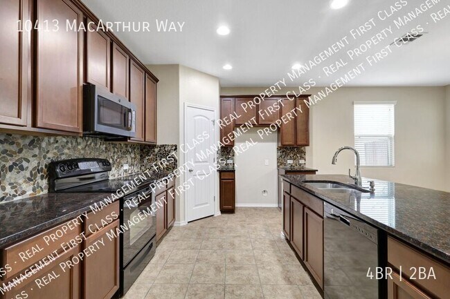 Building Photo - 10413 Macarthur Way