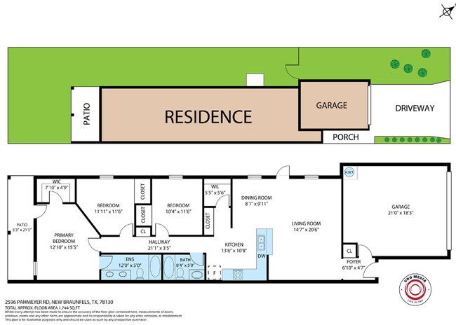 Building Photo - 3 Bedroom Duplex with Stained Concrete Floors and Greenbelt Views!