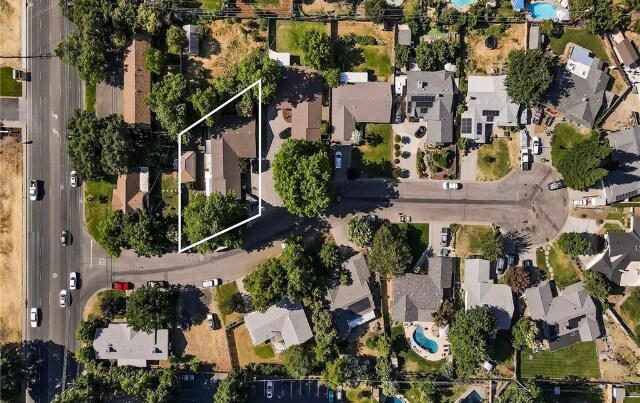 Sky view - 968 Cyndi Cir
