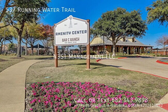 Building Photo - 537 Running Water Trail