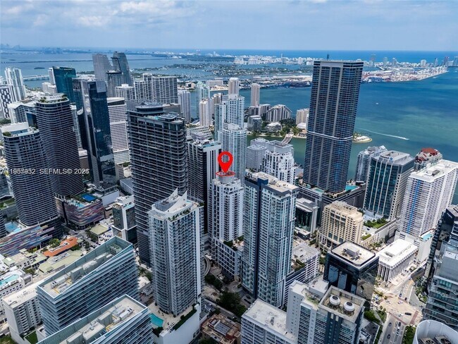 Building Photo - 1050 Brickell Ave