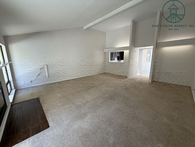 Building Photo - Spacious & Updated Two Bedroom Downtown Monterey Condominium