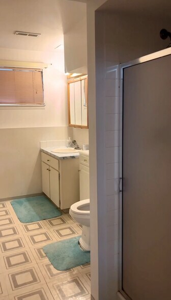 lower bathroom - 626 S Beeman St