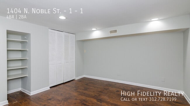 Building Photo - 1404 N Noble St