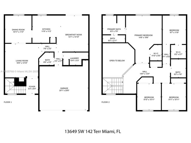 Building Photo - 13649 SW 142nd Terrace