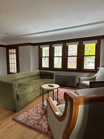 Living Room - 2119 N 84th St
