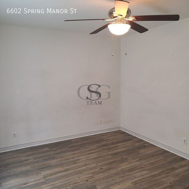 Building Photo - 6602 Spring Manor St