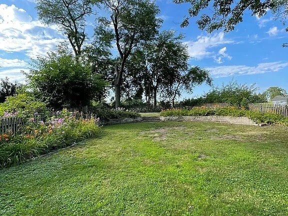 Backyard - 2318 Storm St