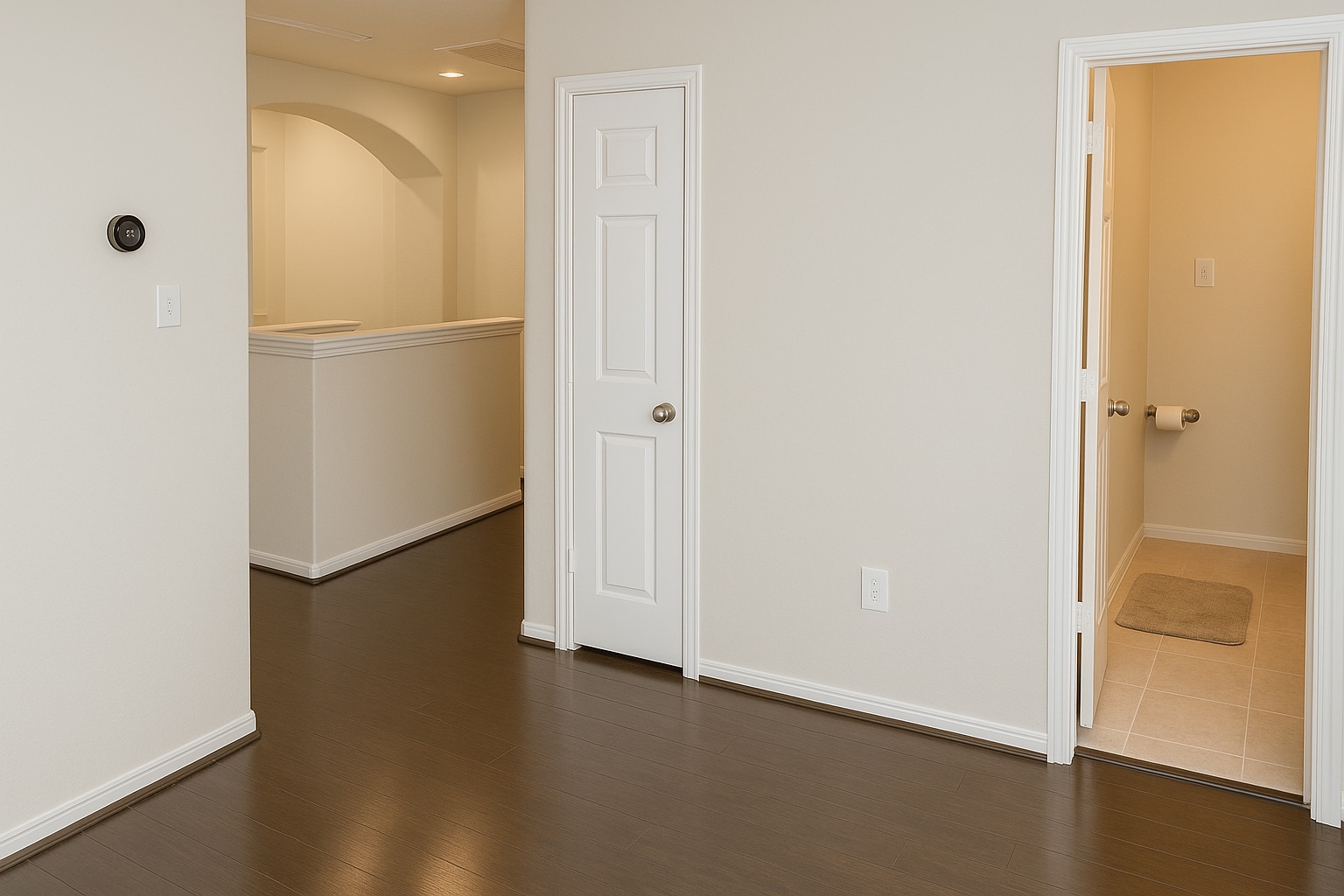 Hallway - 8311 Greys Ln