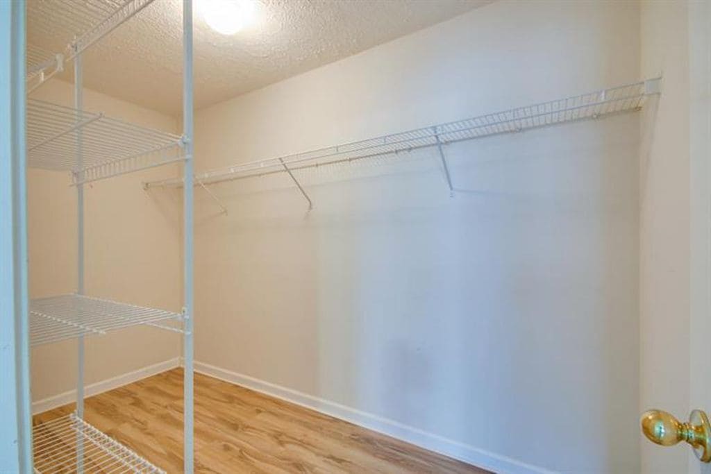 Large Walk-in Closet in Master Bedroom - 5448 Middlebury Dr