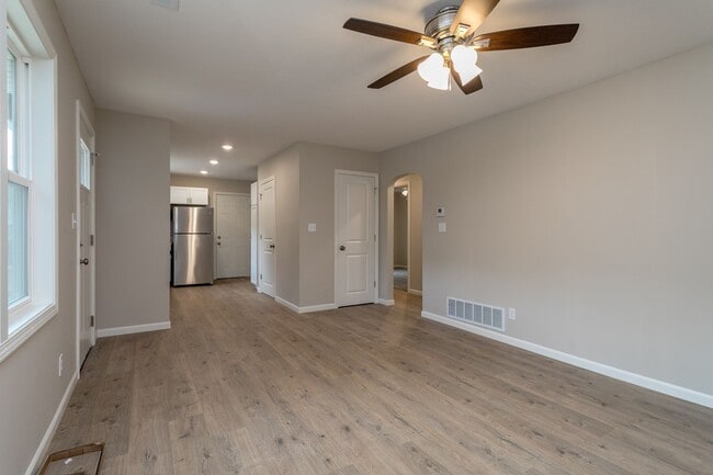 Building Photo - Introducing 303 Sanford: Your Energy-Efficient Haven of Modern Living with a Serene Backyard