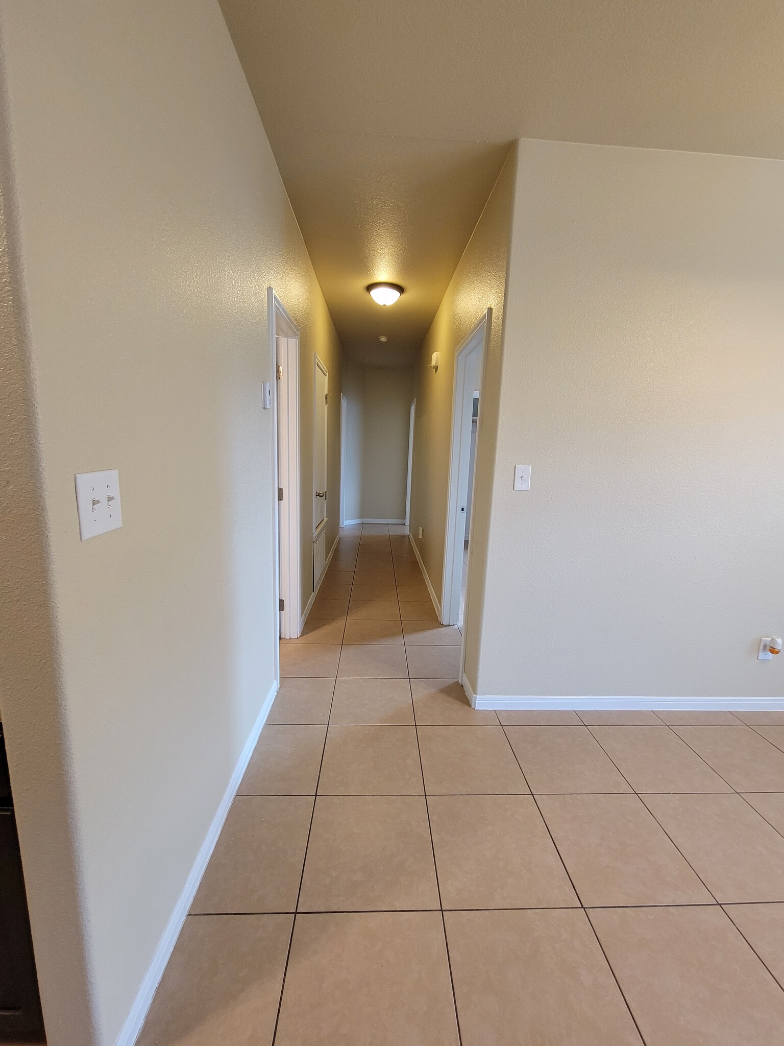 Hallway - 1204 Cavalry Lane