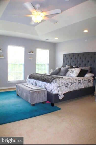 Master Bedroom - 43481 Town Gate Sq