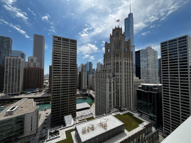 Building Photo - Turnkey Luxury 2BR Residence | Fully Renovated | Garage Parking | Prime Downtown River North / St...