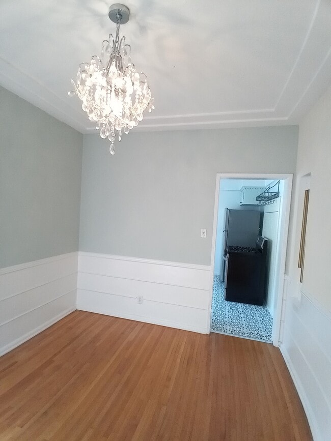 DINING ROOM - 442 S Palm Dr