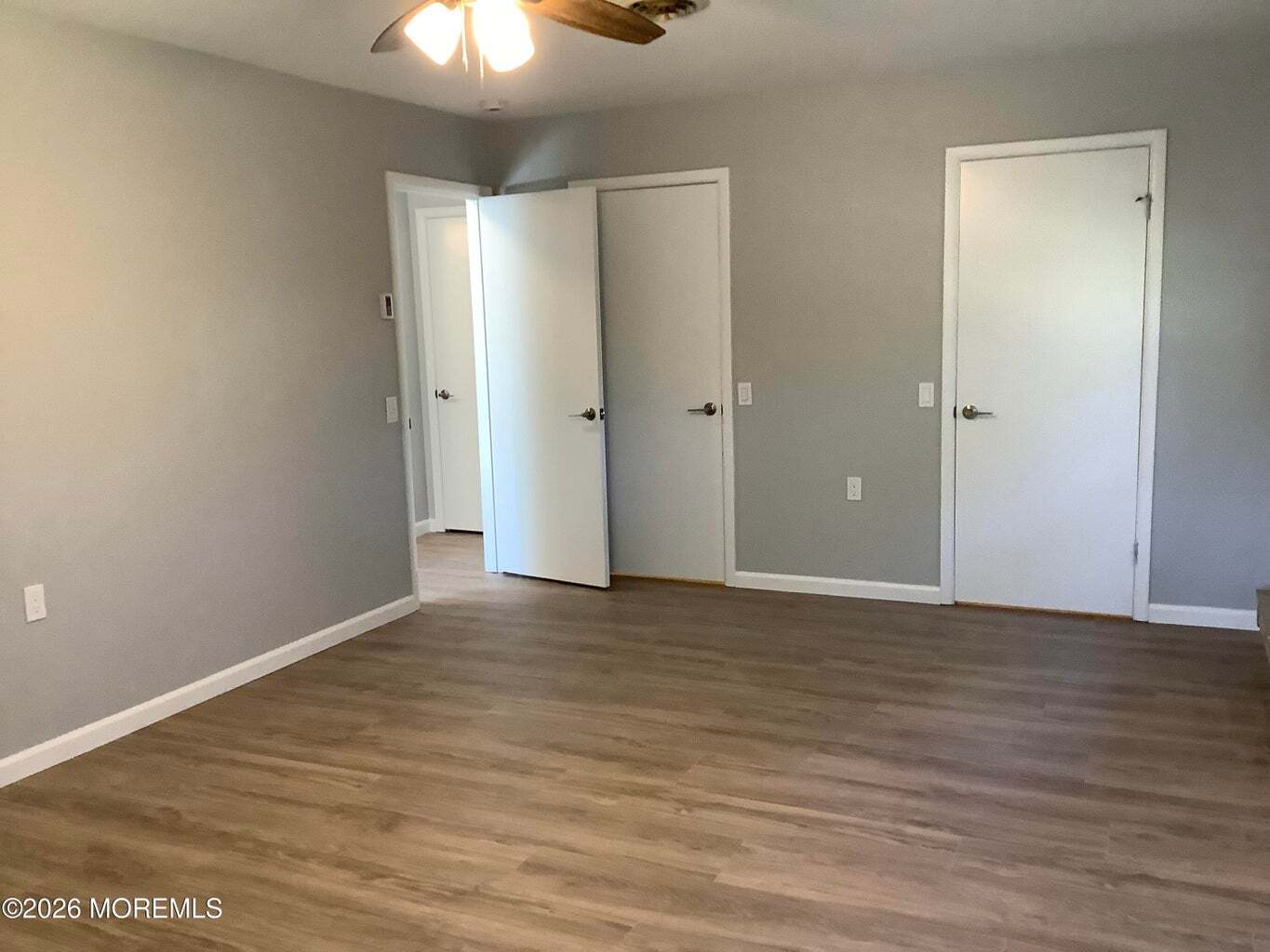 Two Walk-In closets - 7B Ivy St