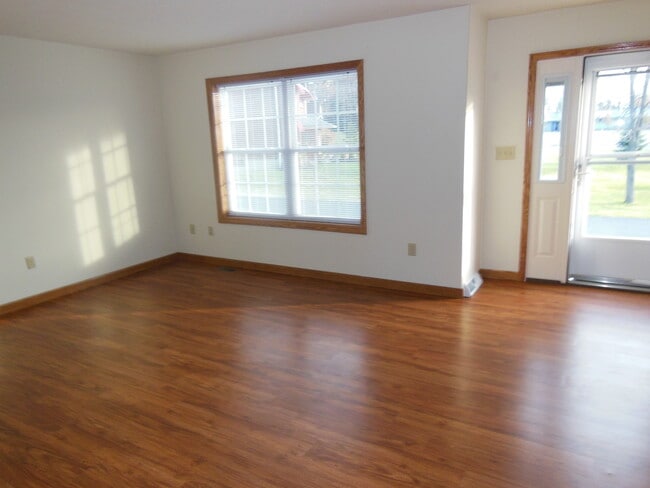 Living Area - 1696 Orchard Park Rd