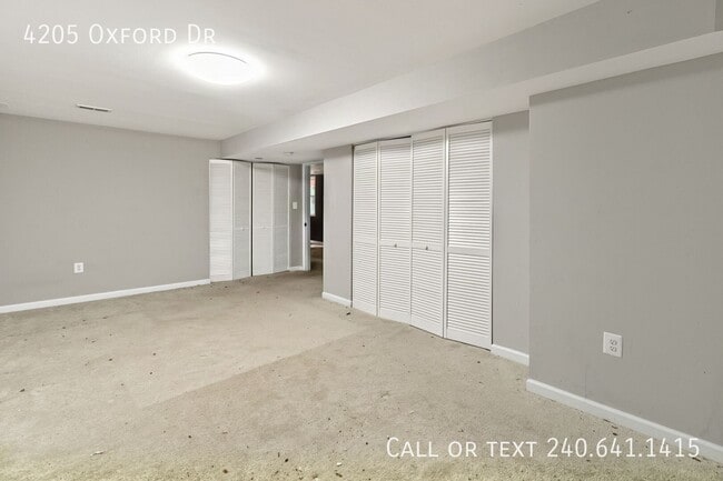 Building Photo - 4205 Oxford Dr