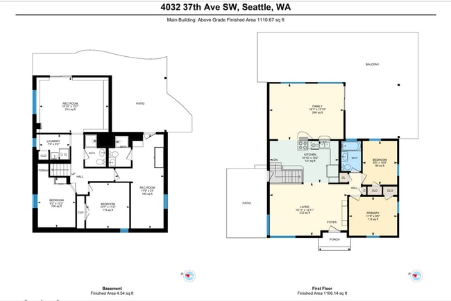 Building Photo - 4032 37th Ave SW