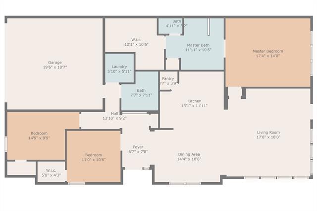 Building Photo - 1848 Sandpiper Ln