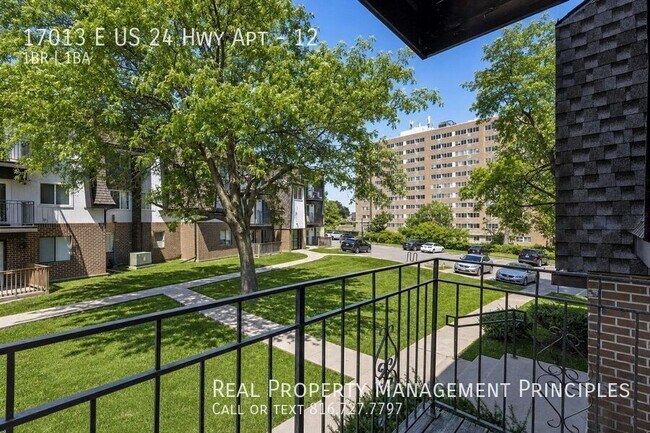 Building Photo - 17013 E US 24 Hwy Apt-12