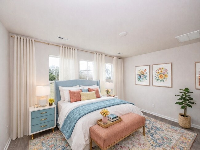 Building Photo - FIRST MONTH FREE -  3BR/3.5BA brand new townhome with 1-car garage near Downtown Mooresville.