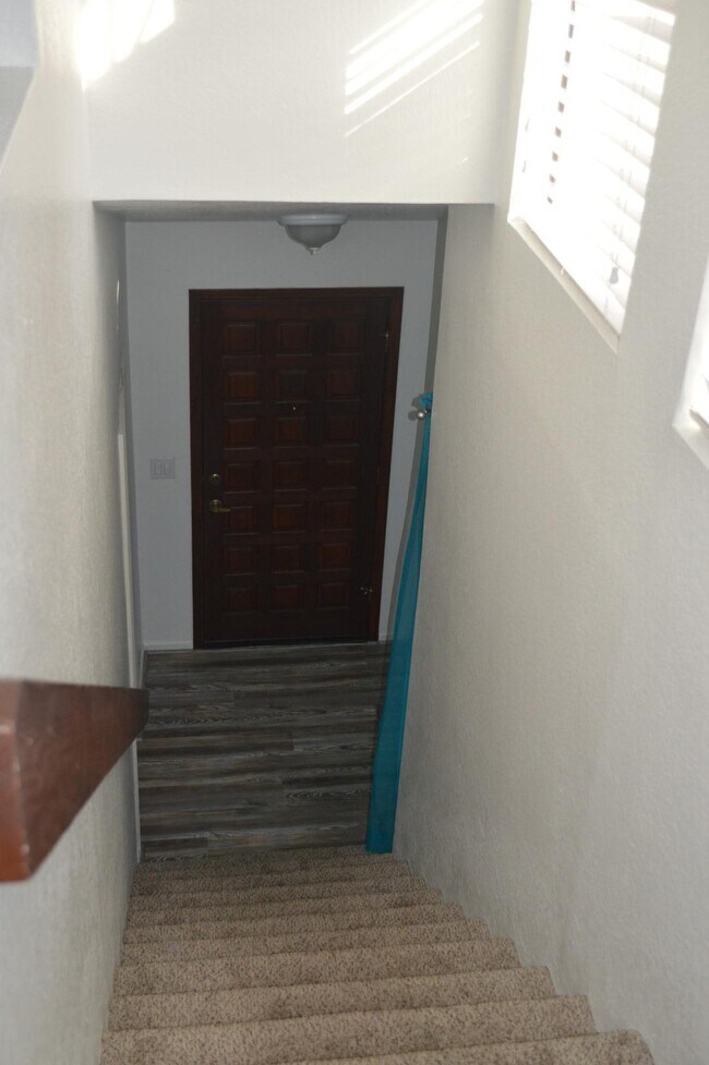 Front Entrance - Inside view - 5640 E Bell Rd