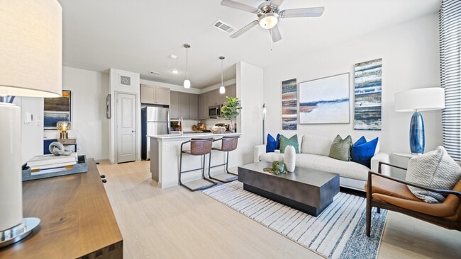 Interior Photo - Emerson Wells Branch