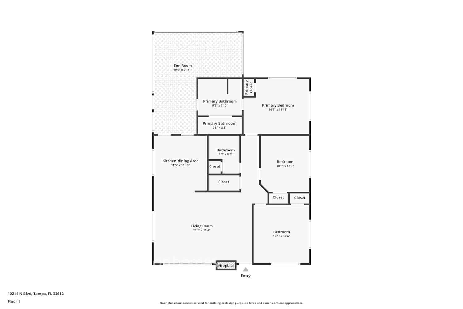 Building Photo - 10214 N Boulevard