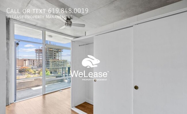 Building Photo - Amazing Downtown San Diego Studio Loft wit...