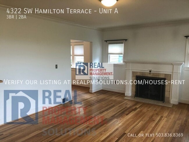Building Photo - 4322 SW Hamilton Terrace