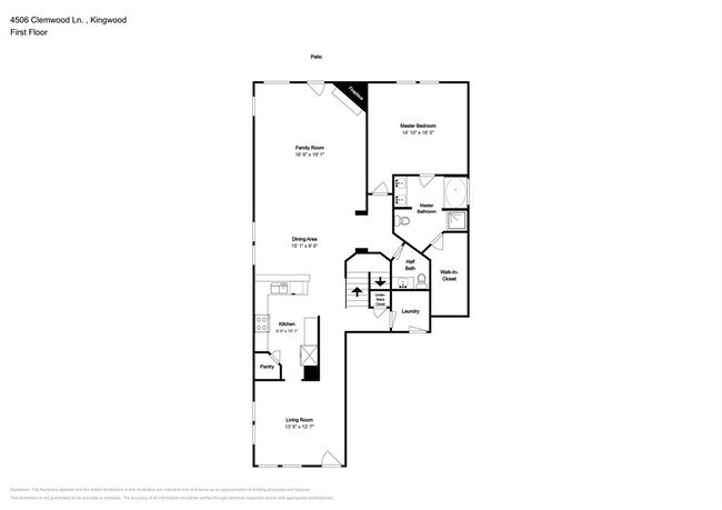 Building Photo - 4506 Clemwood Ln