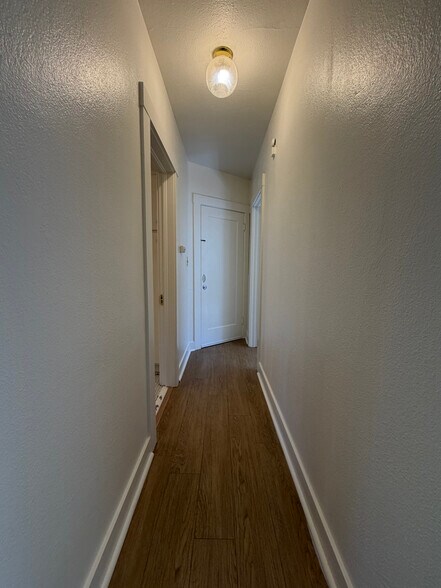 Hallway - 2202 G St