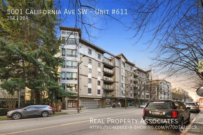 Building Photo - West Seattle Adelaide