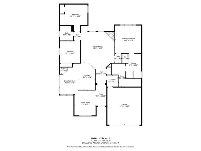 Building Photo - 2003 Water Trace Ct