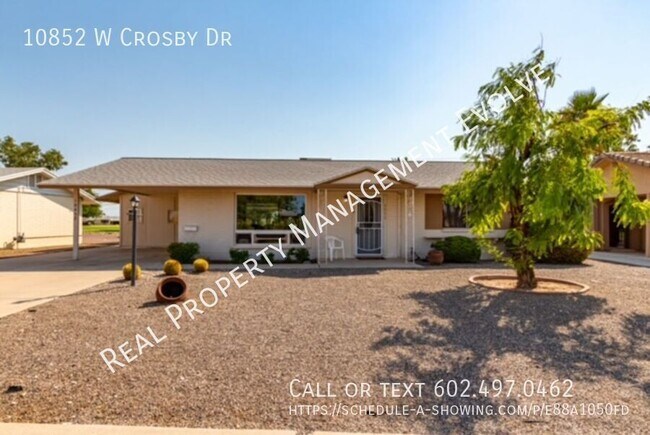 Primary Photo - 10852 W Crosby Dr